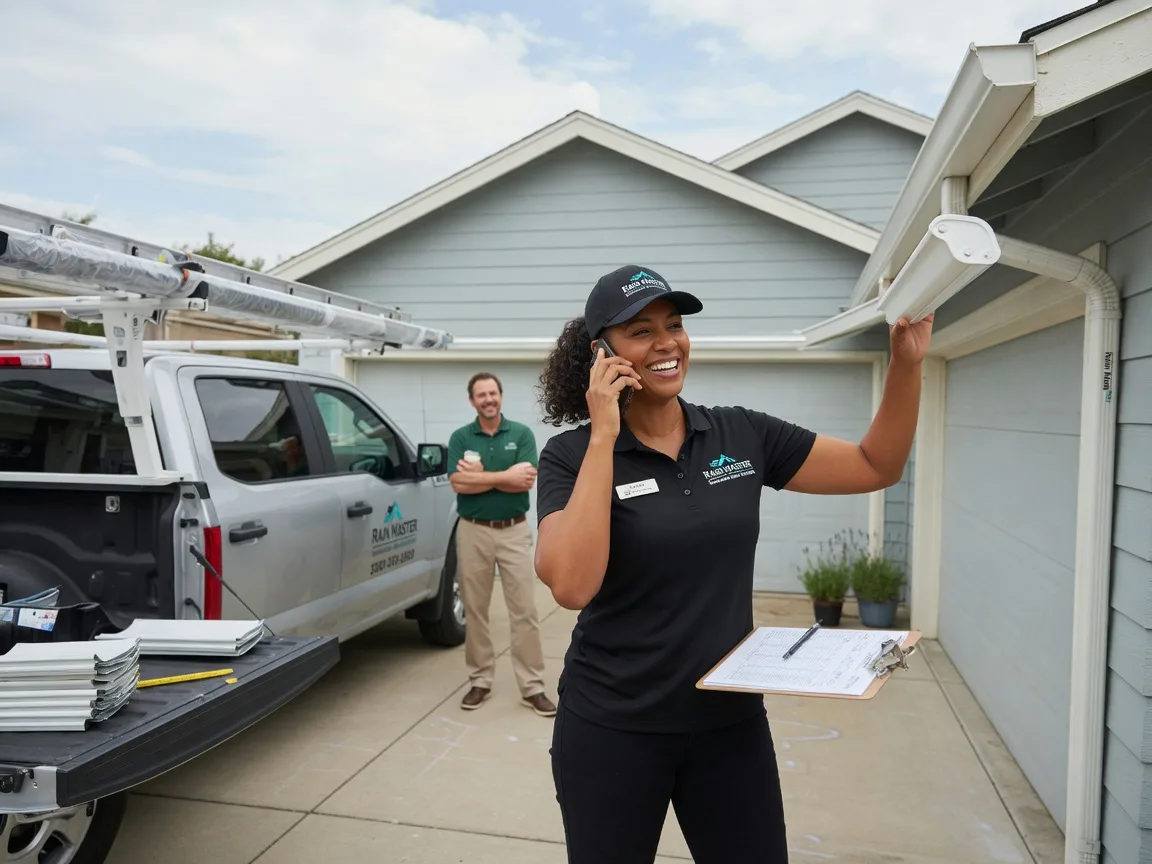 Gutter Installation Saint David, AZ FAQs